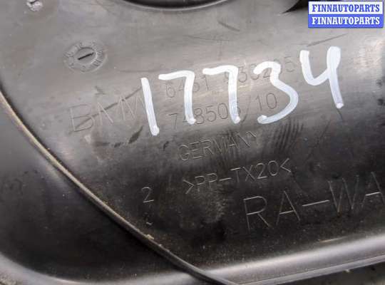 Воздухозаборник на Mini Cooper III (F55, F56)