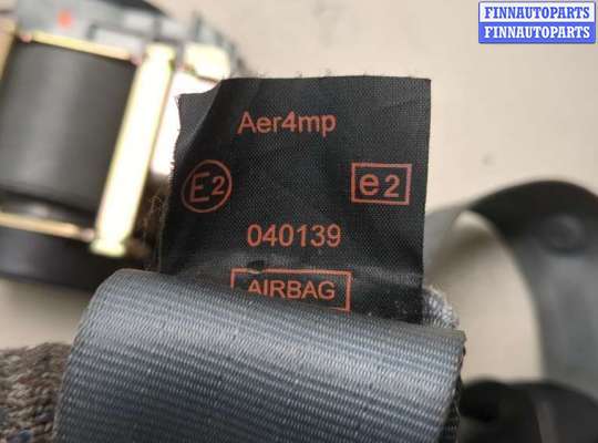 купить Ремень безопасности на Citroen C5 2001-2004