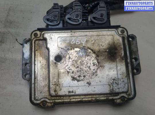 купить Блок управления двигателем на Opel Movano 2004-2010