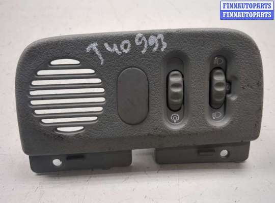 купить Кнопка регулировки света на Renault Scenic RX4 1999-2004