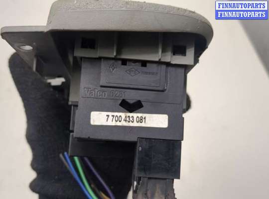 купить Кнопка регулировки света на Renault Scenic RX4 1999-2004