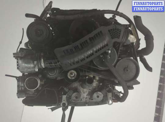 купить Двигатель (ДВС) на Mercedes C W203 2000-2008