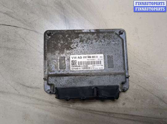 купить Блок управления двигателем на Volkswagen Polo 2005-2009