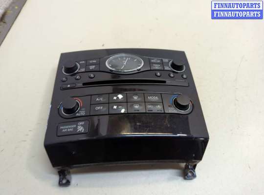 купить Переключатель отопителя (печки) на Infiniti QX70 2013-2018