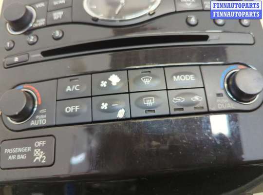 купить Переключатель отопителя (печки) на Infiniti QX70 2013-2018