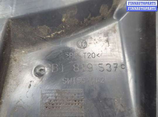 купить Жабо под дворники (дождевик) на Volkswagen Passat 5 1996-2000