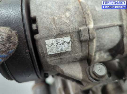 купить Заслонка дроссельная на Toyota Yaris 2005-2011