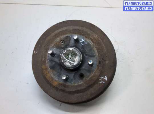 Барабан тормозной CH466783 на Chevrolet Spark 2009-2016