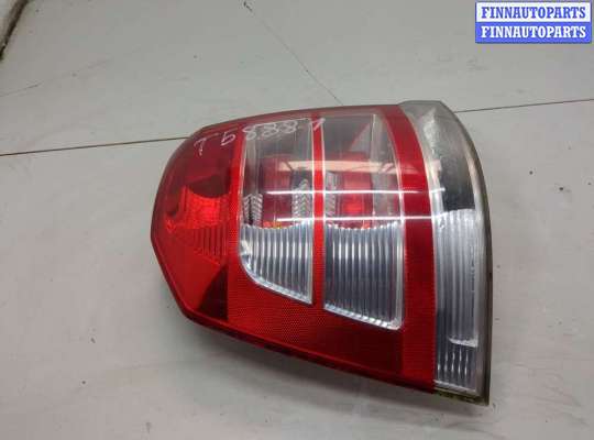 купить Фонарь (задний) на Opel Zafira B 2005-2014