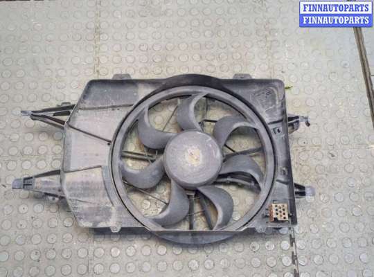 купить Вентилятор радиатора на Ford Focus 1 1998-2004