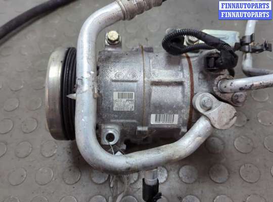 купить Компрессор кондиционера на Fiat Grande Punto 2005-2010