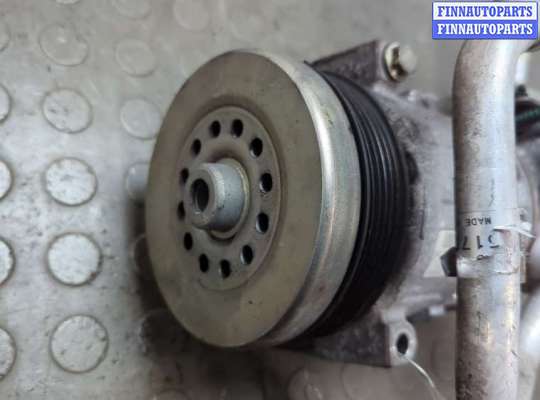 купить Компрессор кондиционера на Fiat Grande Punto 2005-2010