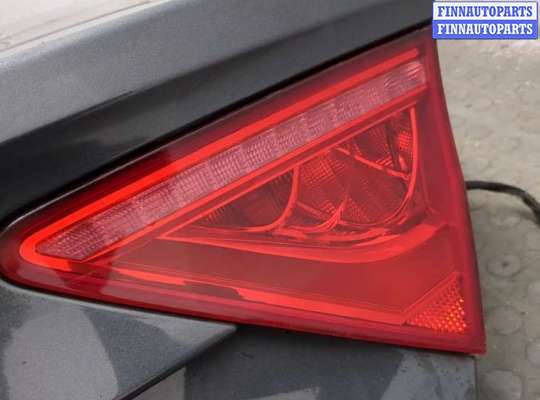 купить Крышка (дверь) багажника на Audi A7 2010-2014