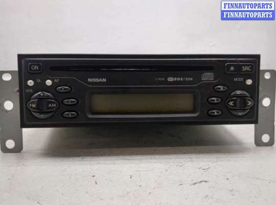 купить Магнитола на Nissan X-Trail (T30) 2001-2007