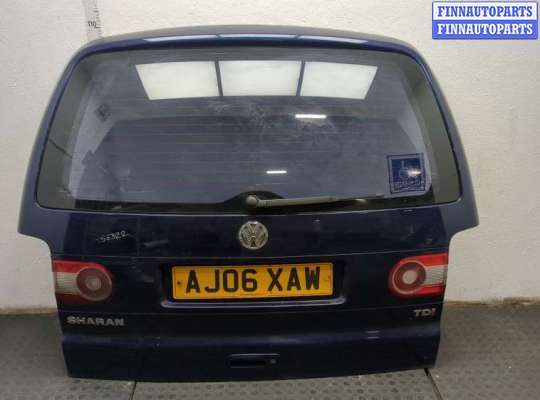 Купить Крышка (дверь) багажника на Volkswagen Sharan 2000-2010 Крышка (дверь) багажника FO2091818 на Volkswagen Sharan 2000-2010