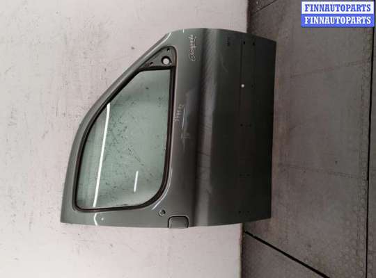 купить Дверь боковая (легковая) на Peugeot Partner 2002-2008