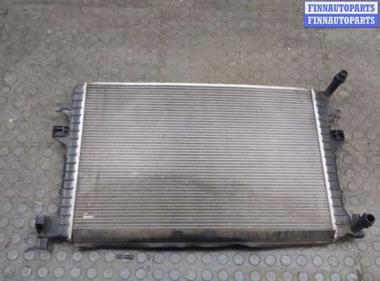 купить Радиатор охлаждения двигателя на Skoda Octavia (A7) 2013-2023