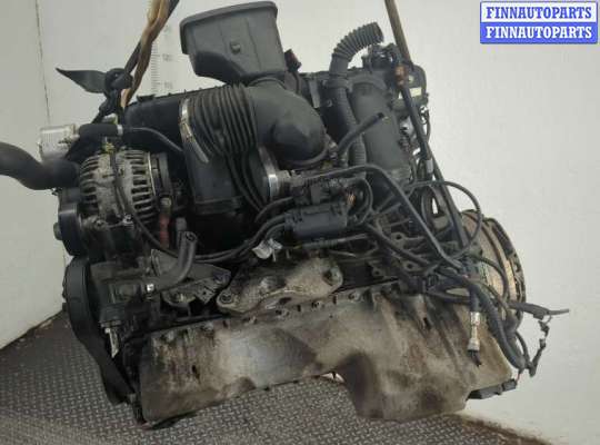 купить Двигатель (ДВС) на BMW 5 E60 2003-2010