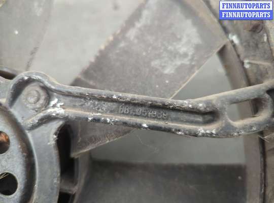 купить Вентилятор радиатора на Mercedes S W140 1991-1999