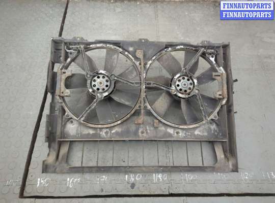 купить Вентилятор радиатора на Mercedes S W140 1991-1999