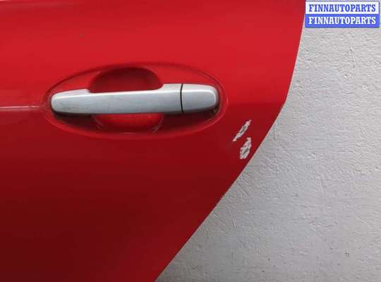 Дверь боковая на Toyota Vitz P9
