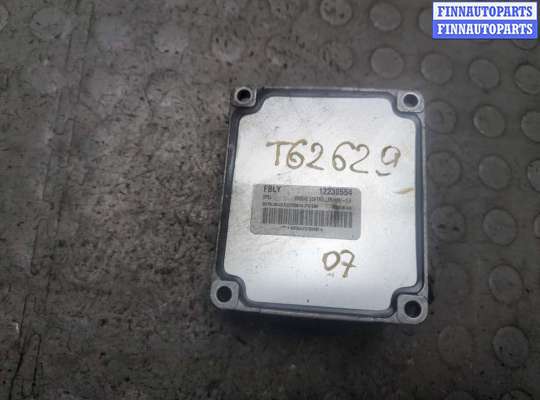 Блок управления двигателем OP2413137 на Opel Meriva 2003-2010