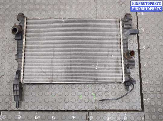 купить Радиатор охлаждения двигателя на Ford Focus 3 2011-2015