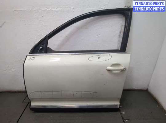 Ручка двери наружная на Volkswagen Touareg I (7L)