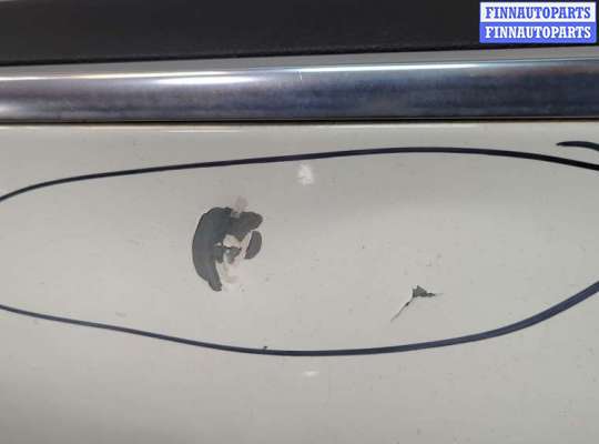 Ручка двери наружная на Volkswagen Touareg I (7L)