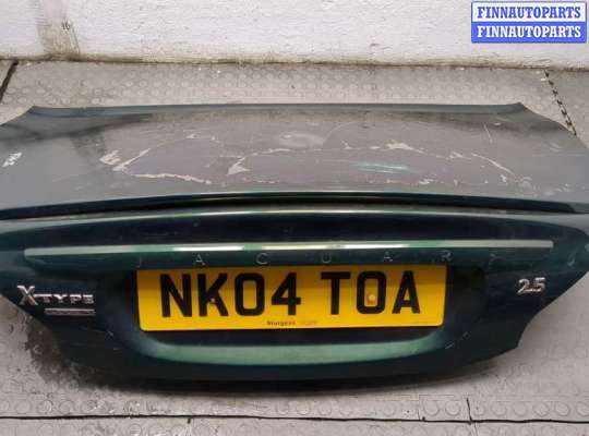 купить Кнопка открывания багажника с крышки на Jaguar X-Type 2001-2009