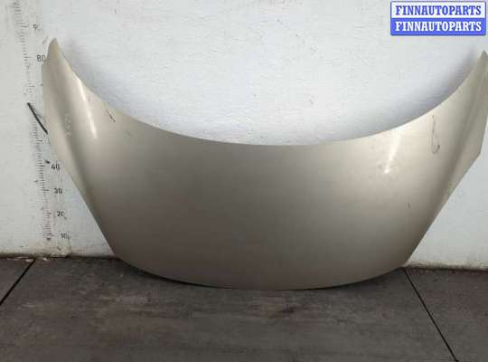 купить Обшивка капота на Renault Scenic 2009-2012