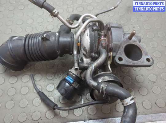 купить Турбина на Mitsubishi L200 2006-2015