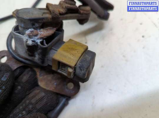 Датчик дорожного просвета