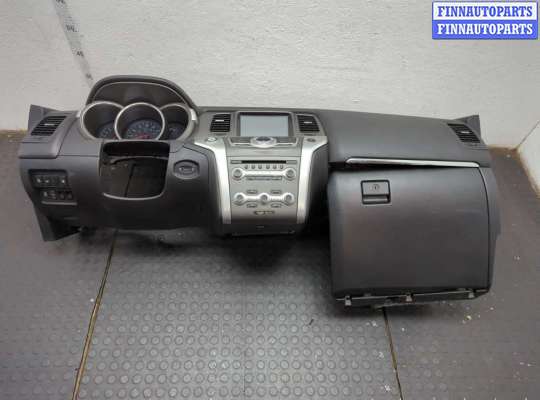 Переключатель отопителя (печки) NS978066 на Nissan Murano 2008-2015