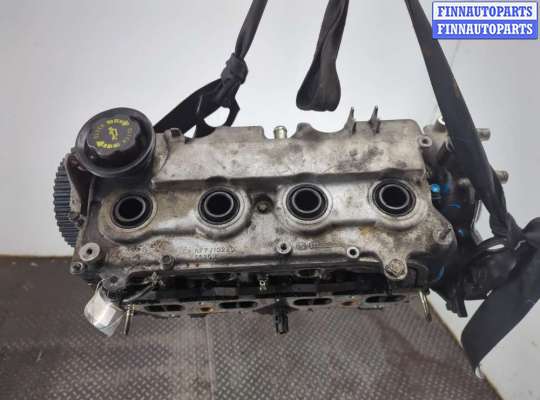 Головка блока цилиндров (ГБЦ в сборе)