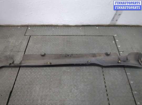 купить Накладка на порог на Ford Fiesta 2008-2013