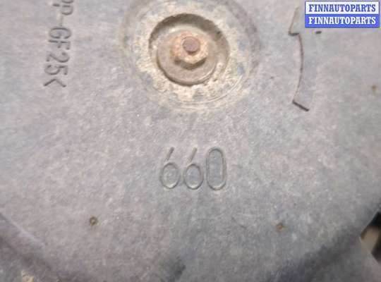 Вентилятор радиатора