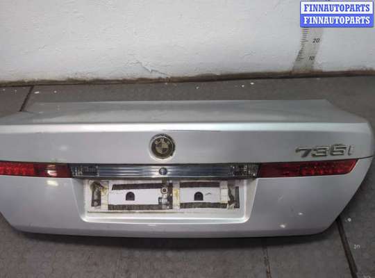 купить Подсветка номера на BMW 7 E65 2001-2008