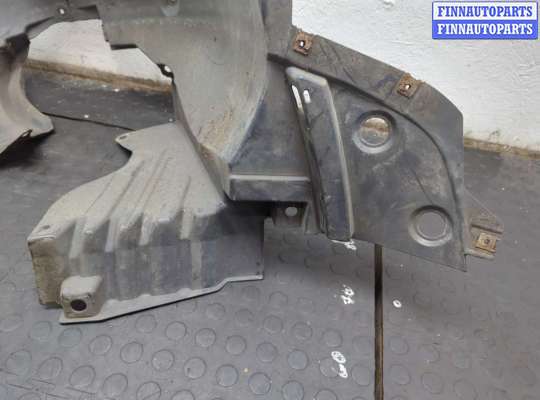 купить Защита арок (подкрылок) на Nissan Note E11 2005-2013