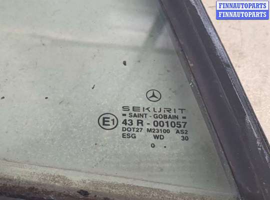 купить Стекло форточки двери на Mercedes A W168 1997-2004