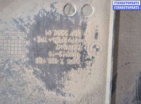 купить Защита днища, запаски, КПП, подвески на BMW 3 G20, G21 2018-2025