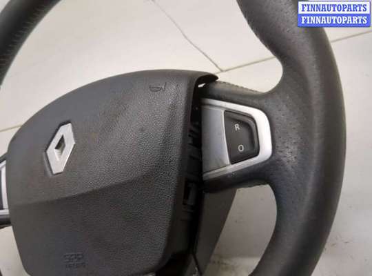 купить Руль на Renault Megane 3 2009-2016