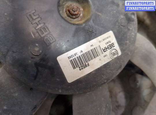 купить Вентилятор радиатора на Fiat Ducato 2006-2014