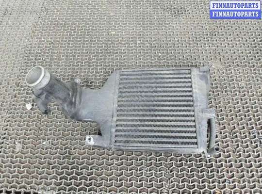 купить Радиатор интеркулера на Opel Zafira A 1999-2005