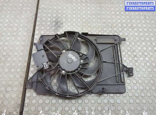 Вентилятор радиатора FO2165313 на Ford Focus 3 2011-2015