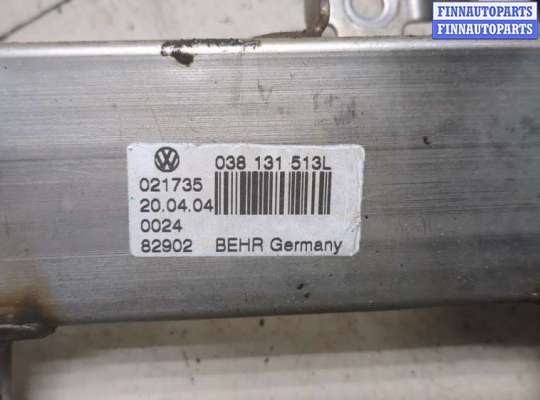 Охладитель отработанных газов FO1265296 на Volkswagen Sharan 2000-2010