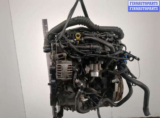 купить Двигатель (ДВС) на Ford Focus 3 2011-2015