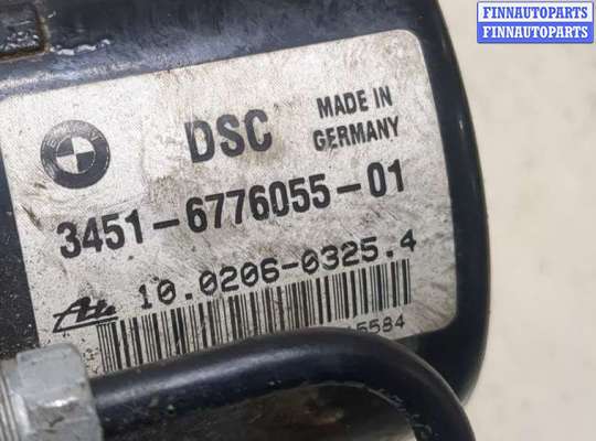 купить Блок АБС, насос (ABS, ESP, ASR) на BMW 3 E90, E91, E92, E93 2005-2012