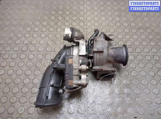 Турбина BM3662539 на BMW 3 E90, E91, E92, E93 2005-2012
