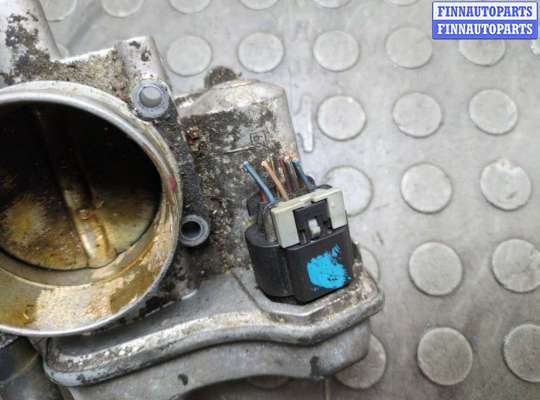 купить Заслонка дроссельная на Opel Astra G 1998-2005